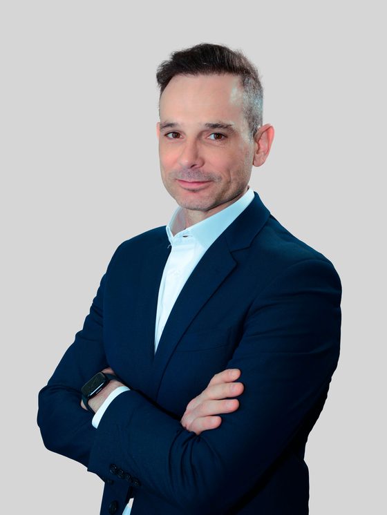 Igor Reolon, fundador e CEO da PerfilGlobal